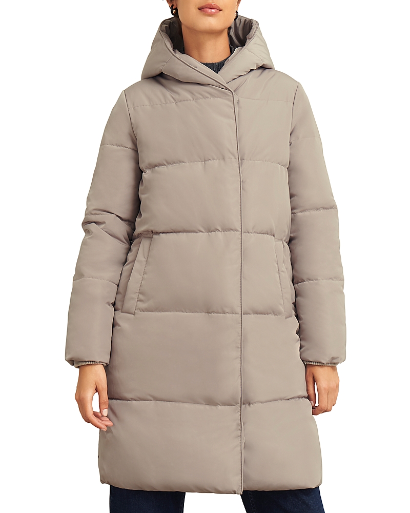 Hobbs London Darla Puffer Coat · 20 UK/16 US