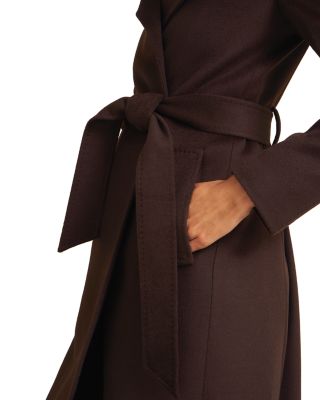 Livia Belted Coat