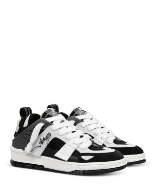 Axel Arigato - Men's Area Patchwork Sneakers