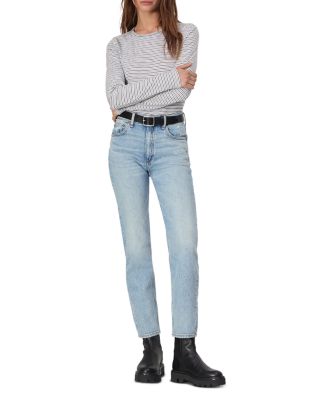 The Slub Long Sleeve Tee