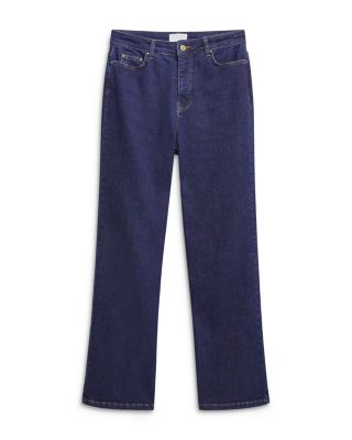 Hadden Wide Jeans in Indigo