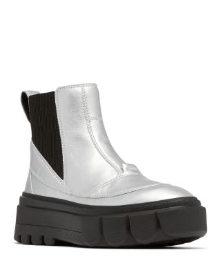 Women's Caribou X Platform Chelsea Boots