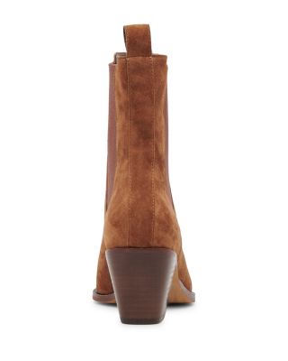 Women's Shadie Pointed Toe Chelsea Boot