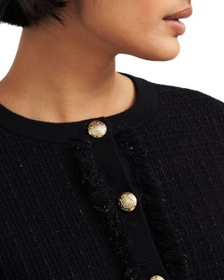 Sairey Sparkle Knit Jacket