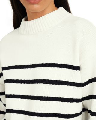 Eastnor Striped Sweater