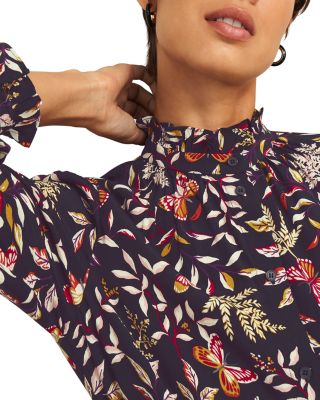 Elspeth Ruffled Blouse