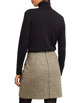 Lara Roll Neck Sweater