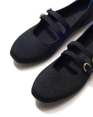 Women's The Double Buckle Mary Jane