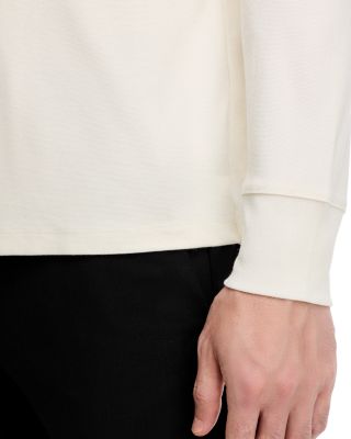 Essential Tee Long Sleeve in Anemone Milano