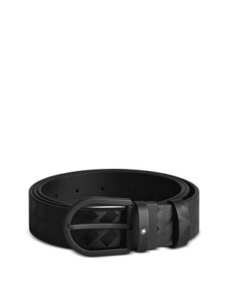 Men's Extreme 3.0 Leather Horseshoe Buckle Belt
