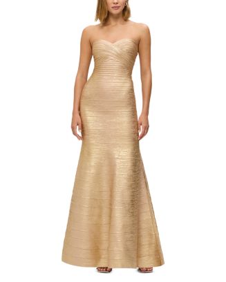 l'space stay golden dress LSPACE Mallorca Dress