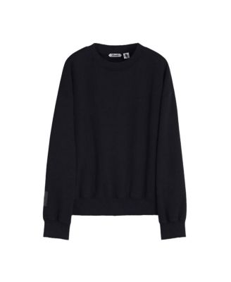 Lanvin X Future Unisex Loose-Fit Printed Sweatshirt