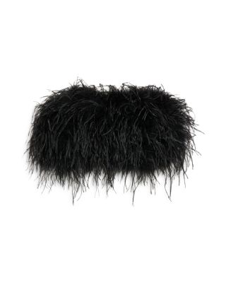 ⭐︎211 AMERI アメリ UND FEATHER LIKE BOLERO MILLY Feather Bolero | Bloomingdale's