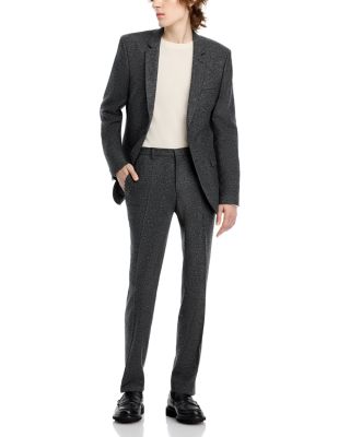 HUGO - Arti & Hesten Donegal Extra Slim Fit Suit Separates