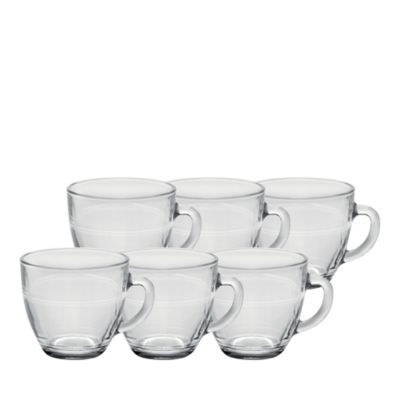 Duralex - Gigogne 7.37 oz. Mug, Set of 6