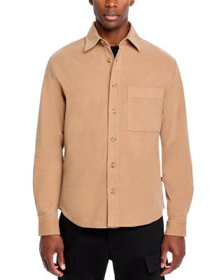 Owen Relaxed Fit Overshirt