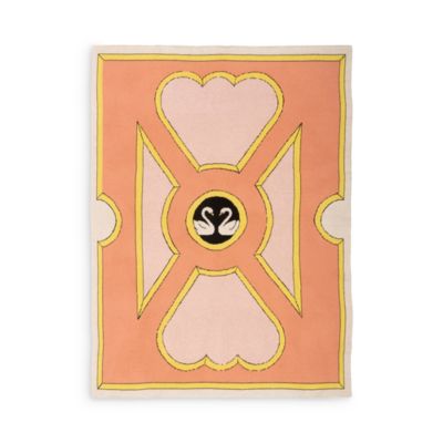 SAVED NY - DNR Versailles Mongolian Cashmere Throw