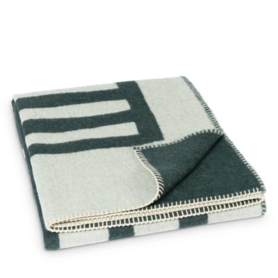Rosin Baby Alpaca Reversible Throw