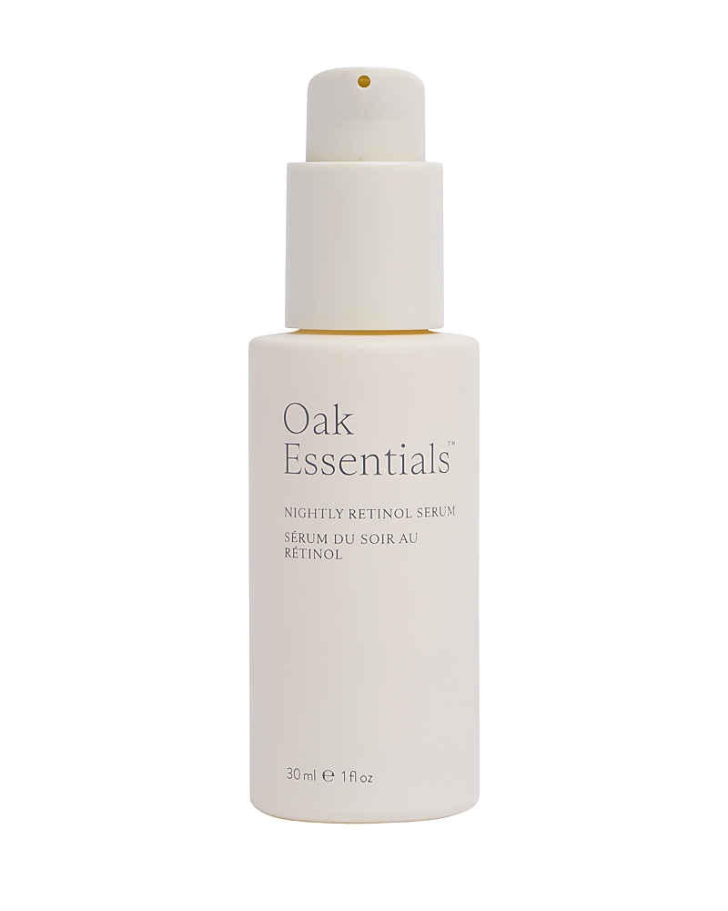 Oak Essentials Nightly Retinol Serum 1 oz.