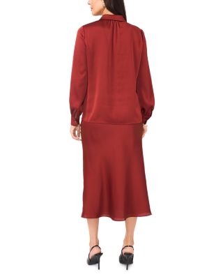 Collared Button Down Shirt