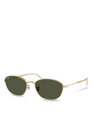 Oval Sunglasses, 58mm