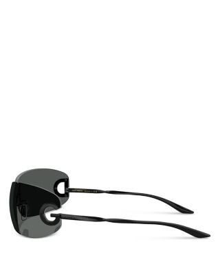 Twist Mania Butterfly Sunglasses, 141mm