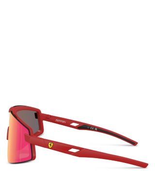Shield Sunglasses, 147mm