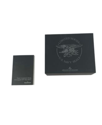 Titanium Master Compressor Navy Seal Watch Q178T677 159.T.C7 52.50 mm