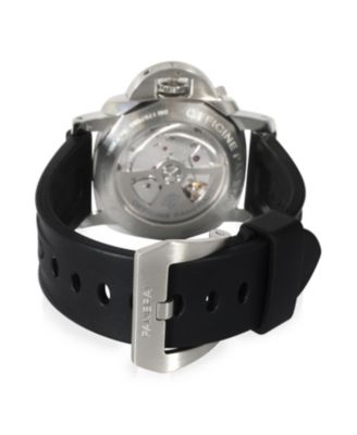Stainless Steel Luminor 1950 Watch GMT PAM00533 51.10 mm
