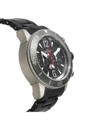 Titanium Master Compressor Navy Seal Watch 159.T.C7 52.80 mm