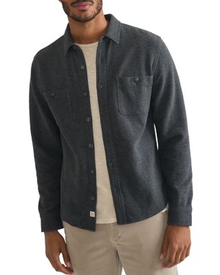 Marine Layer - Pacifica Stretch Twill Overshirt