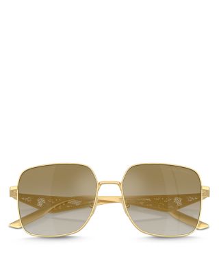 Lace Square Sunglasses, 57mm