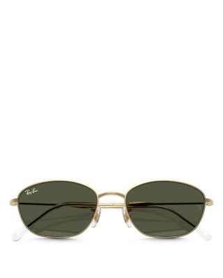 Oval Sunglasses, 58mm