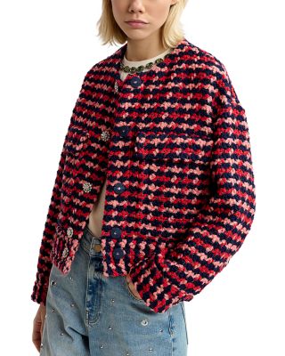 Essentiel Antwerp Textured Jacket