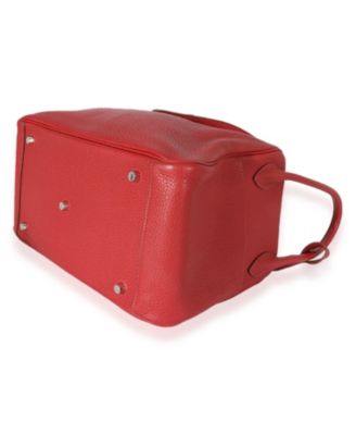 Lindy Leather Handbag