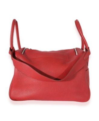 Lindy Leather Handbag