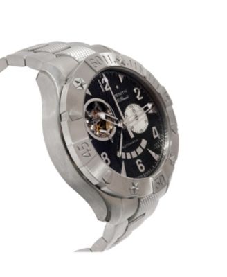  Stainless Steel Defy Classic Watch 03.0526.4021 51.00 mm