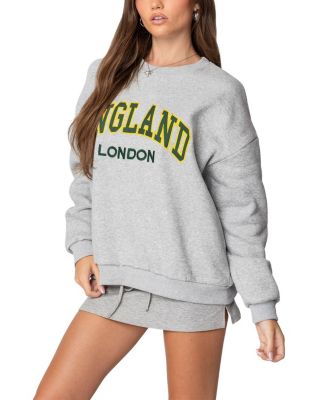English Girl Sweatshirt