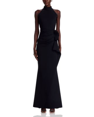 Gudrum Sleeveless Mermaid Gown 