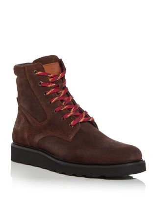 PS Paul Smith Men s Buck Lace Up Boots Bloomingdale s