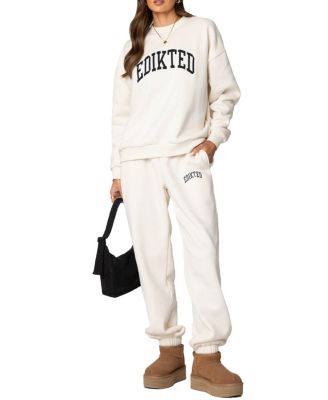 Babe Oversized Sweatshirt