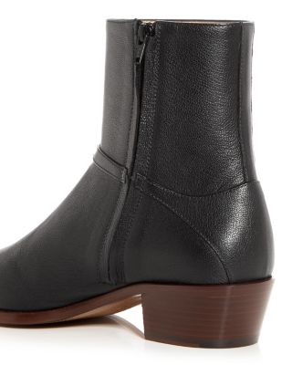 Men's Pat VLogo Boots