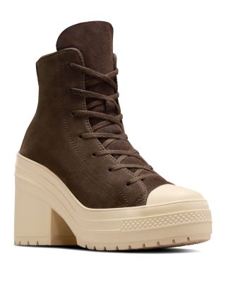 Converse - Women's Chuck 70 De Luxe Heel Boots