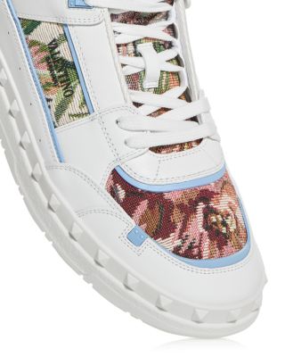 Men&#39;s Freedots Low Top Sneakers