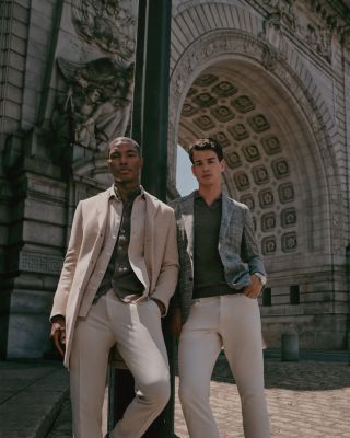 Found Slim Fit Drawcord Pants