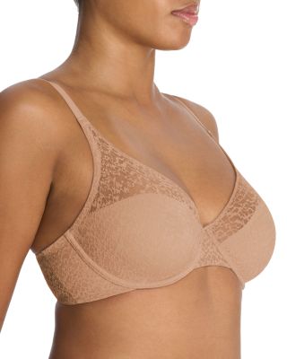 Pretty Smooth Seamless Underwire Bra
