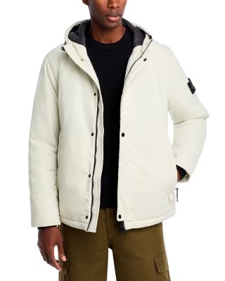 Zip Up Hooded Jacket