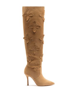 Women's Julia Flower Embellished Boots