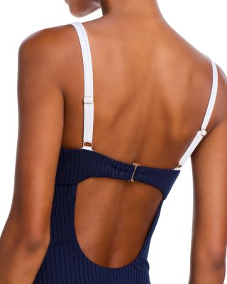 Underwire One Piece Swimsuit - Exclusive