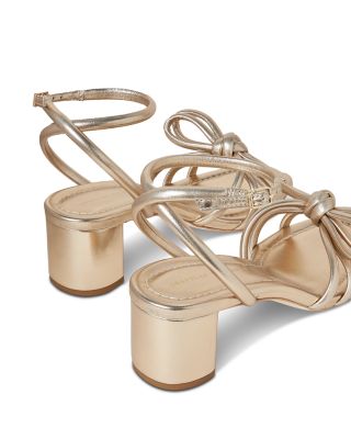 Women's Mikel Ankle Strap High Heel Sandals